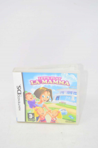 Videgioco Per Nintendo DS Let's Play La Mamma
