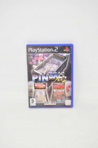 Videogioco Play2 Pinball