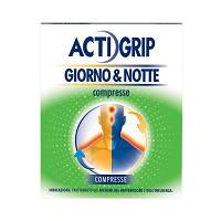 ACTIGRIP GIORNO&NOTTE12+4CPR