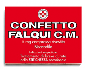 CONFETTO FALQUI CM 20CPR 5MG