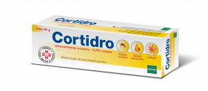 CORTIDRO CREMA 20G 0,5%     