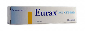 EURAX CREMA DERM 20G 10%    