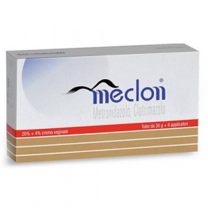 MECLON CREMA VAG30G20%+4%+6A