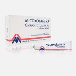 MICOXOLAMINA CREMA VAG 75G1%