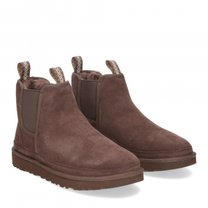 UGG Neumel Chelsea grizzly