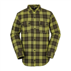 Giacca Volcom Sherpa Flannel Jacket