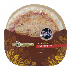 Pizza Margherita Bio Surgelata 330 gr