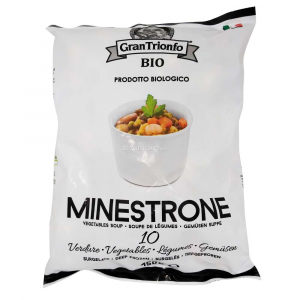 Minestrone Bio Surgelato 450 gr