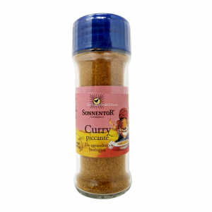 Curry piccante in vaso Sonnentor