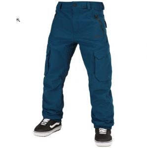 Pantaloni Snowboard Volcom Stone Gore-Tex Pant Blue