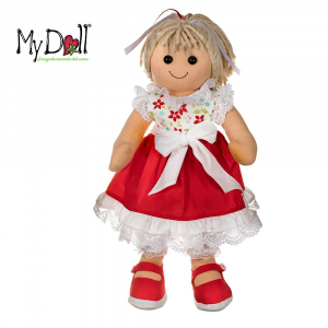 Bambola Alessandra My Doll 42 cm