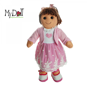 Bambola Mila My Doll 42 cm