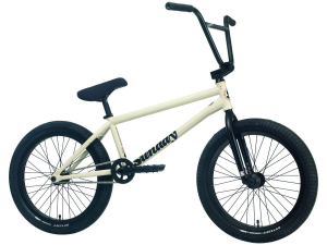 Sunday Soundwave Young Freecoaster 2022 Bici Bmx Completa | White LHD/RHD