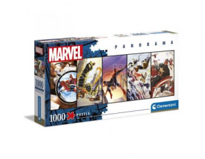 Marvel 80 Panorama Puzzle 1000 Pezzi Clementoni