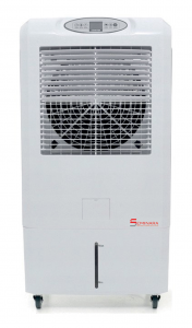 Raffrescatore evaporativo ventilatore portatile