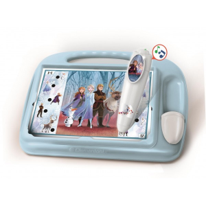 Sapientino - Travel Quiz Disney Frozen 2, penna interattiva, elettronico parlante, gioco educativo