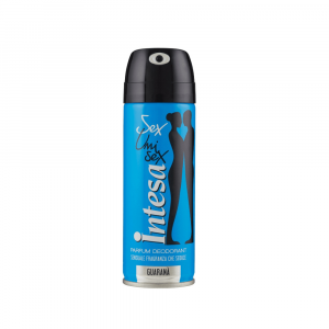INTESA Sex Unisex parfum deodorant GUARANA'  125 ml