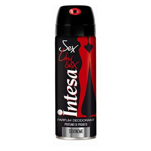 INTESA Sex Unisex parfum deodorant SEXTREME 125 ml