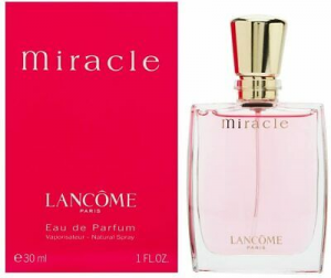 Lancome Miracle Eau de parfum spray 100 ml donna