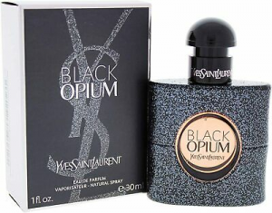 Yves Saint Laurent  Black Opium Eau De Parfum Donna 30 Ml