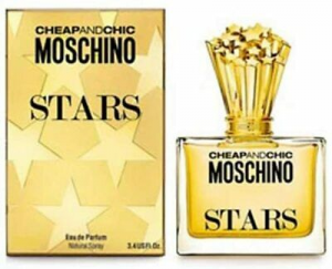 Moschino Cheap & Chic Stars Edp 30 Ml Spray Donna