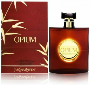 Ysl Yves Saint Laurent Opium Edt Donna 50 Ml