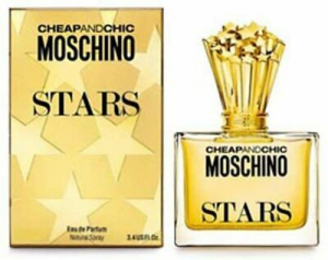 Cheap & Chic Moschino Stars Edp 50 Ml Spray Donna