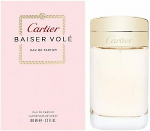 Cartier Baiser Vole Edp profumo donna 50 Ml