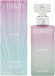 Calvin Klein Eternity Summer  Edp Spray  Lei 100 Ml