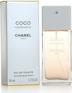 Chanel Coco Mademoiselle Edt Spray 50 Ml