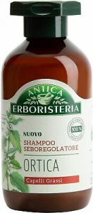 Antica Erboristeria Shampoo Ortica Per Capelli Grassi  250 Ml