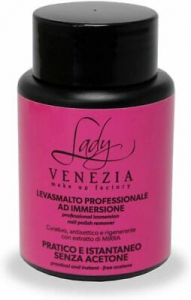 Lady Venezia Levasmalto Ad Immersione Senza Acetone  100 Ml