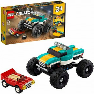 Lego 31101 Monster Truck Muscle Car
