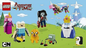 Lego 21308 Ideas  Adventure Time