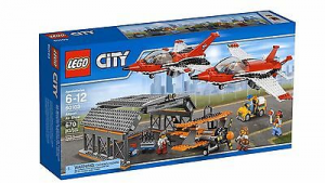 Lego 60103 City Show Aereo Allaeroporto