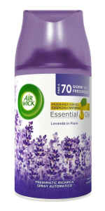 AIR WICK FRESHMATIC RICARICA - Essential Oils Lavanda in fiore 250ml
