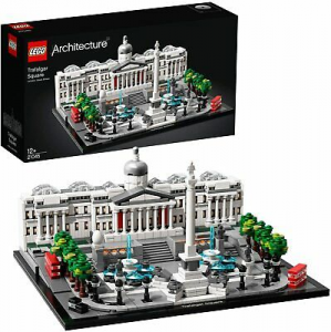 Lego Architecture  Trafalgar Square 21044