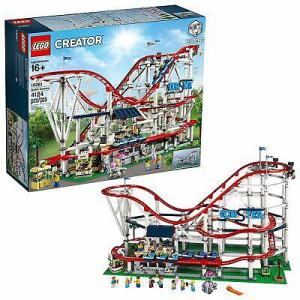 Lego Montagne Russe Multicolore 10260