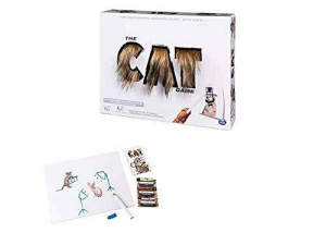 Spin Master Gioco The Cat Game 6037212 Societa