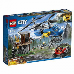 Lego Arresto In Montagna 60173 Costruzioni Mattoncini Collezione