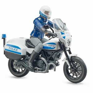 Bruder Moto Ducati Polizia Scrambler 62730