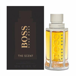 Profumo Hugo Boss The Scent Eau De Toilette Edt 50 Ml Vaporisateur Parfum Orgina