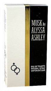 Profumo Alyssa Ashley Musk Eau De Toilette Spray Da Donna 25 Ml Parfum Orginale