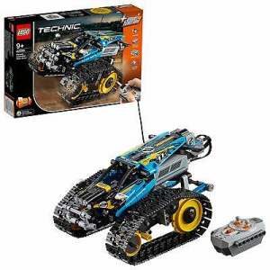 Lego Technic  Stunt Racer Telecomandato 42094