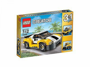 Lego 31046 Creator Auto Sportiva Gialla