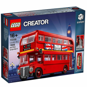 Lego Creator London Bus 10528  Limited Edition  1686 Pezzi