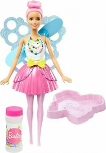 Barbie Girls Multicolore Dvm94 Farfalla Bolle