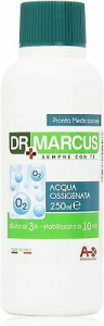 Dr Marcus Acqua Ossigenata Diluita Al 3%  250 Ml
