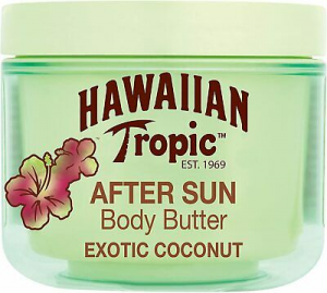 Hawaiian Tropic Coconut Body Butter Burro Per Corpo  200 Ml