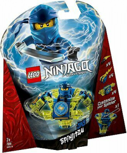 Lego Ninjago  Jay Spinjitzu 70659